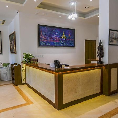 מנדלאי Hotel The Haven מראה חיצוני תמונה