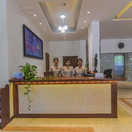 מנדלאי Hotel The Haven מראה חיצוני תמונה