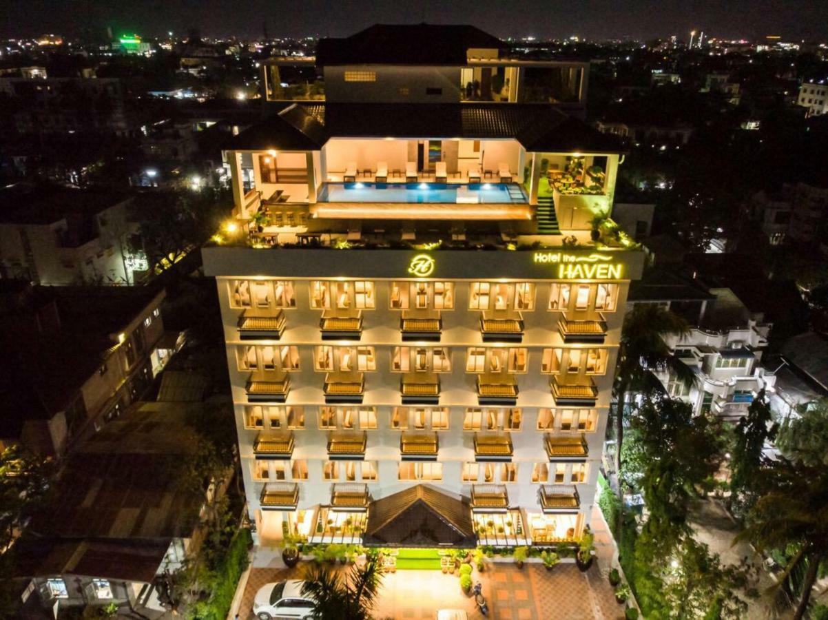 מנדלאי Hotel The Haven מראה חיצוני תמונה
