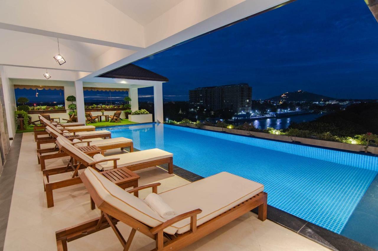 מנדלאי Hotel The Haven מראה חיצוני תמונה