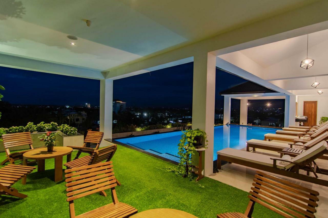 מנדלאי Hotel The Haven מראה חיצוני תמונה