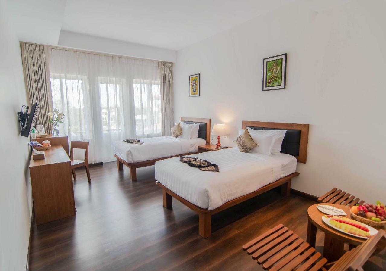 מנדלאי Hotel The Haven מראה חיצוני תמונה