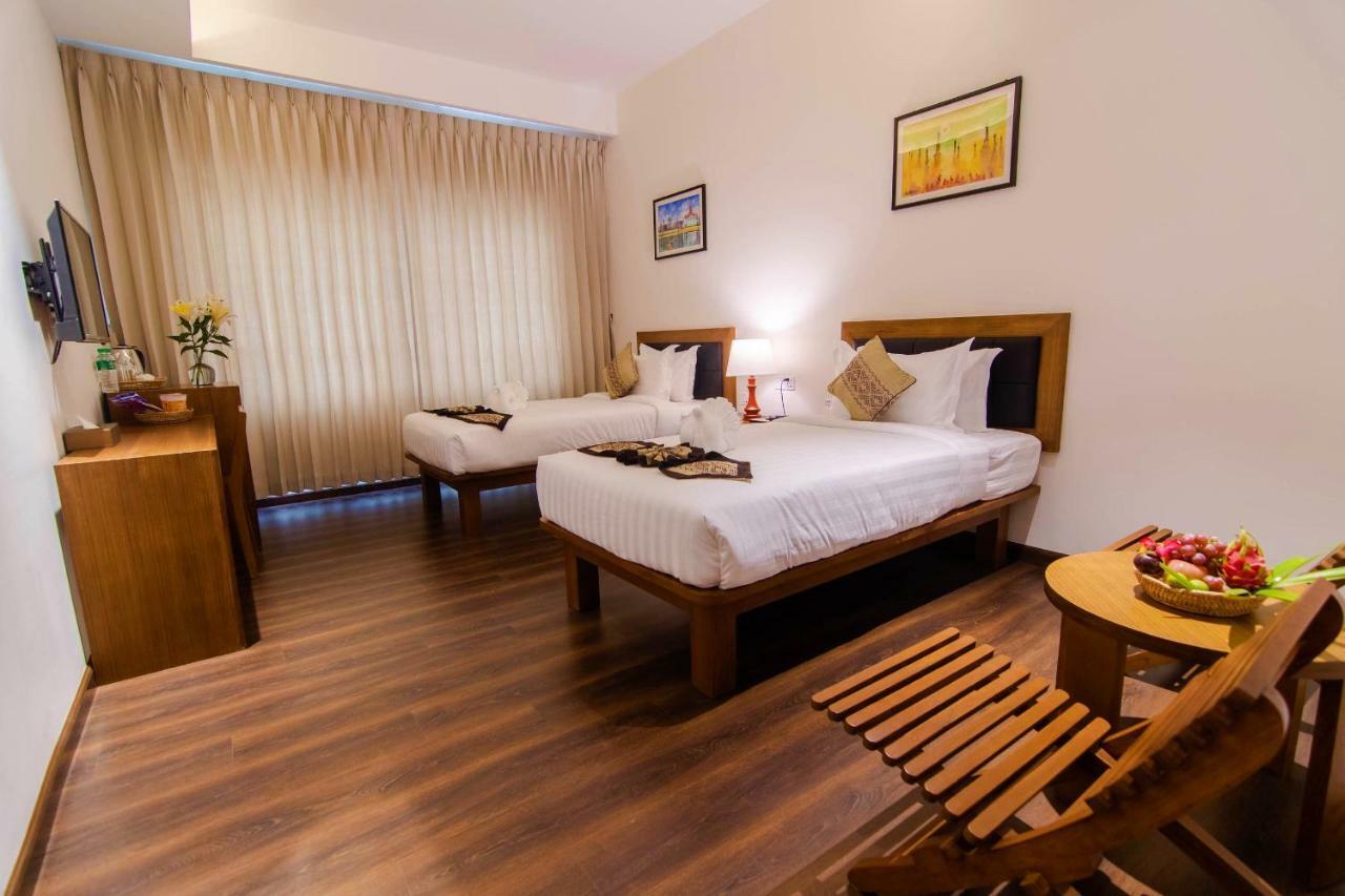 מנדלאי Hotel The Haven מראה חיצוני תמונה