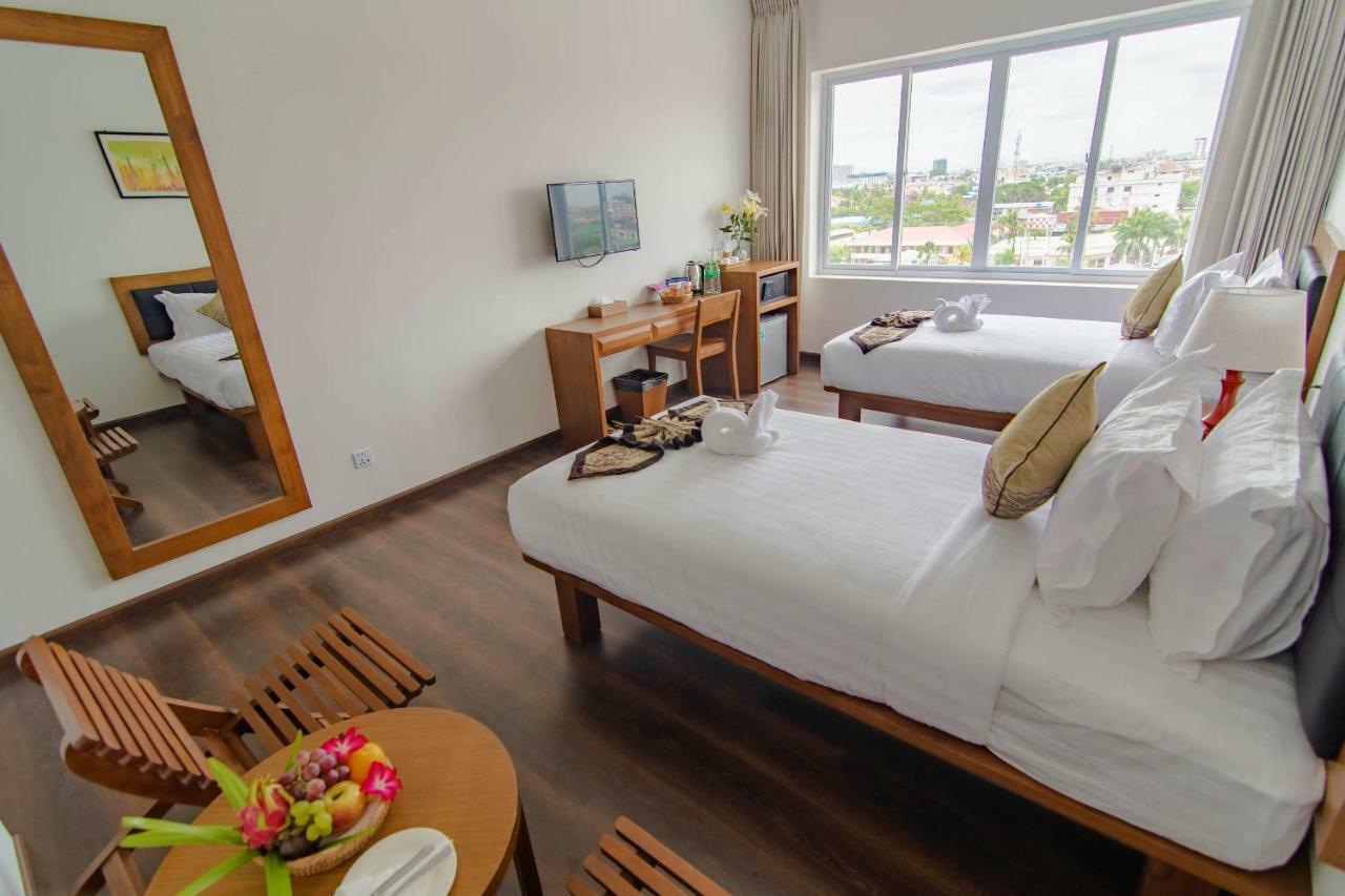 מנדלאי Hotel The Haven מראה חיצוני תמונה