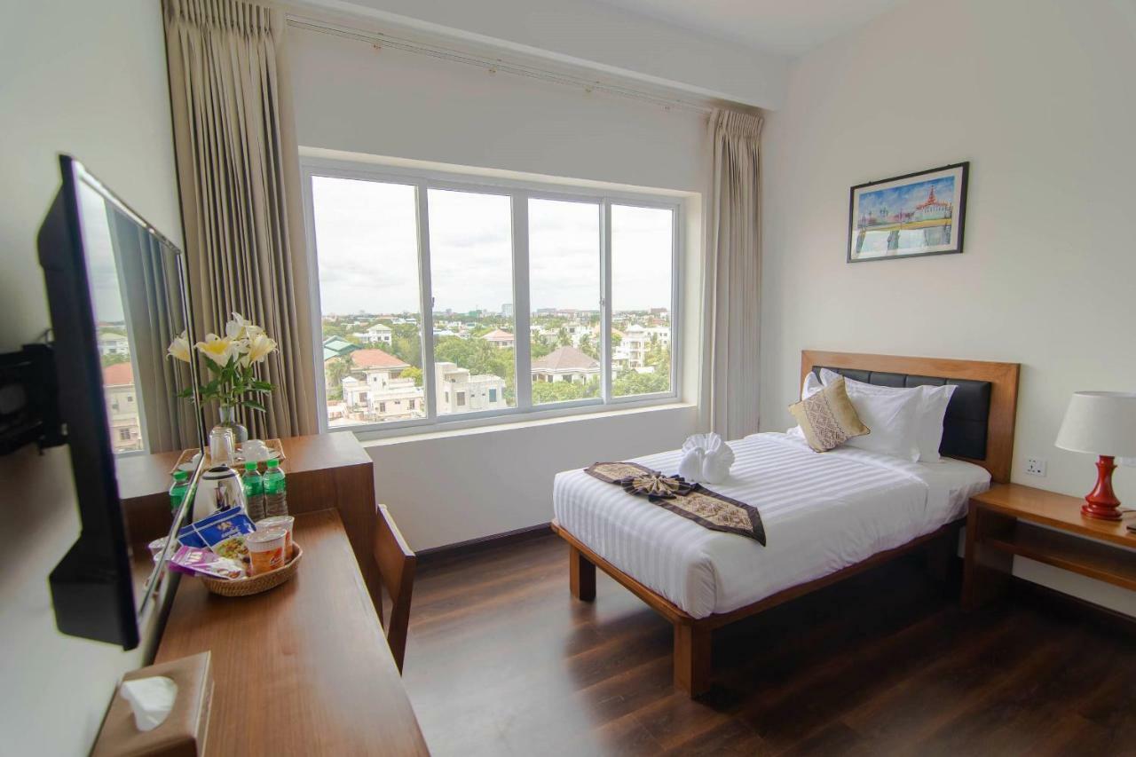 מנדלאי Hotel The Haven מראה חיצוני תמונה