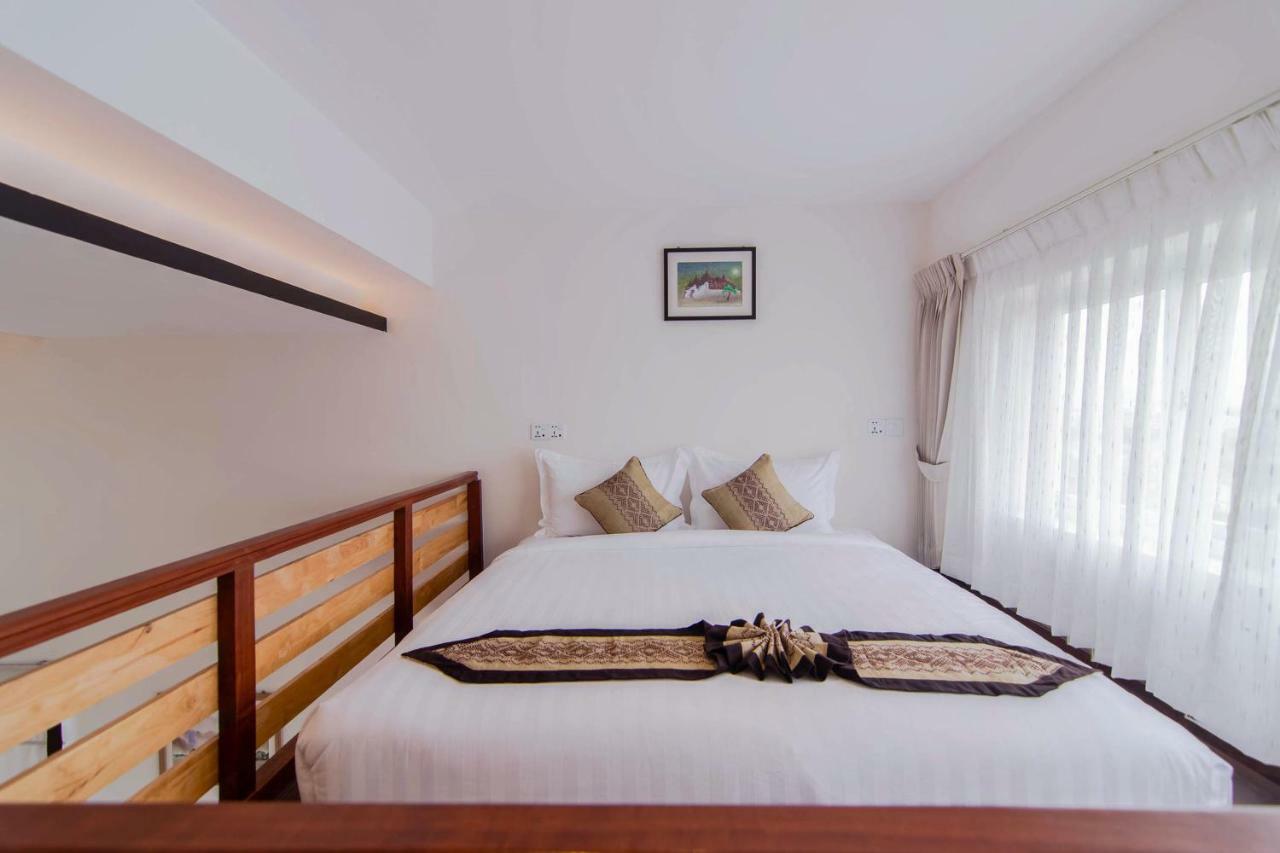 מנדלאי Hotel The Haven מראה חיצוני תמונה