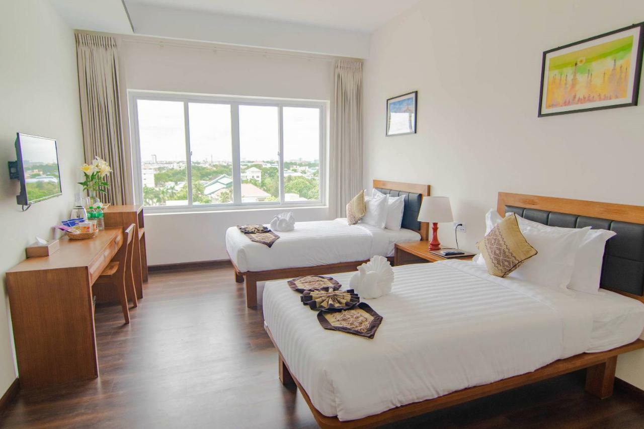 מנדלאי Hotel The Haven מראה חיצוני תמונה
