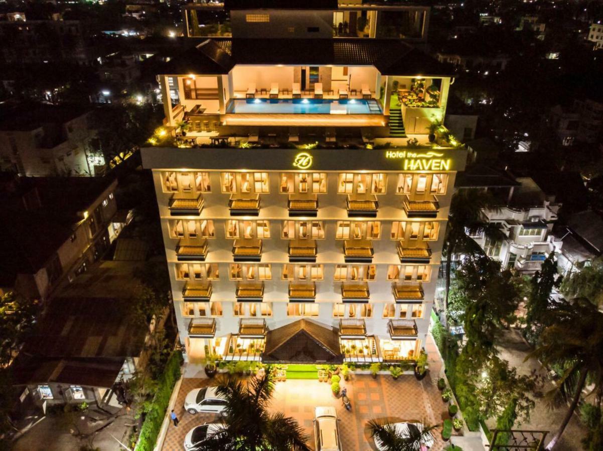 מנדלאי Hotel The Haven מראה חיצוני תמונה