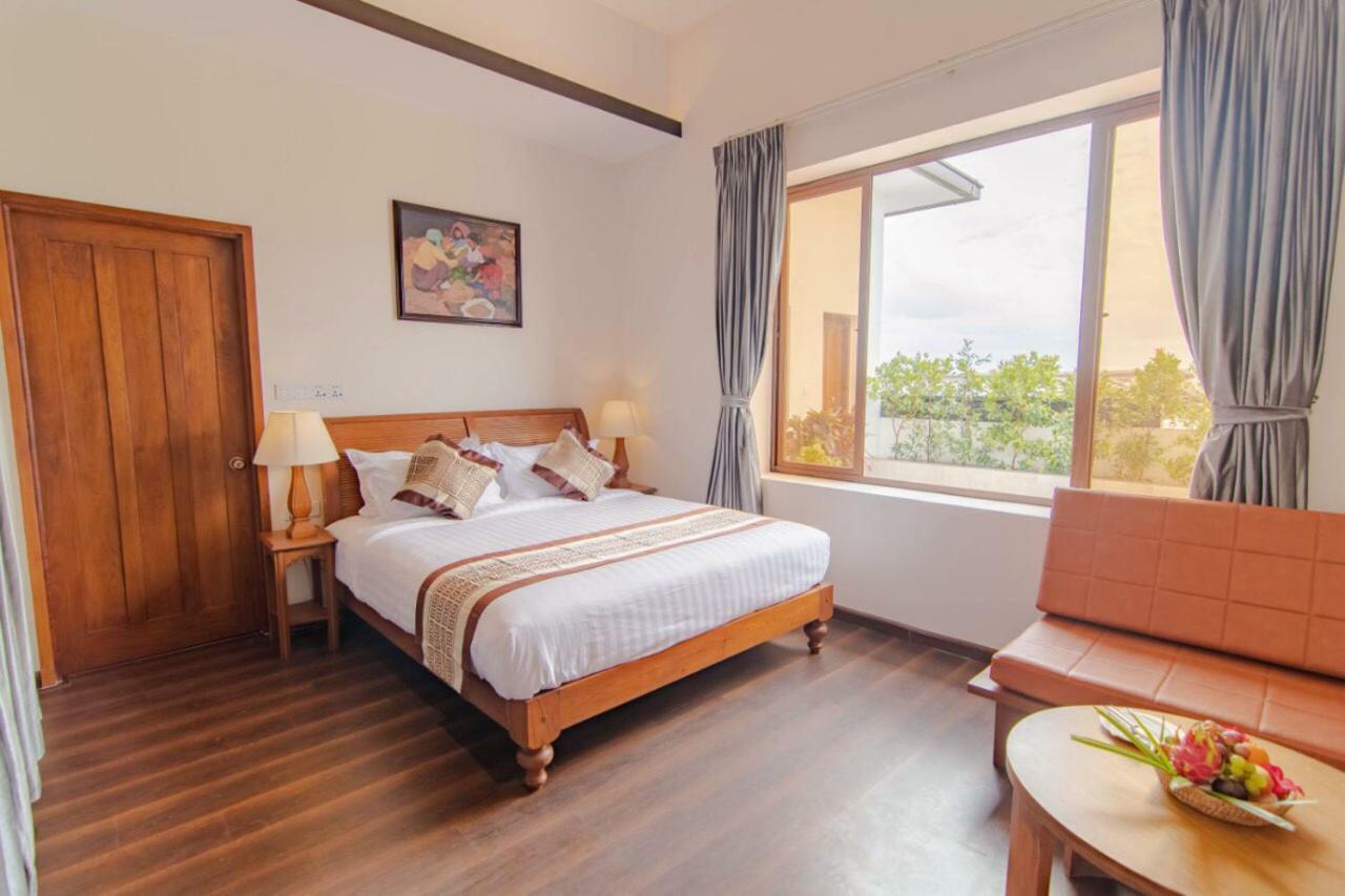 מנדלאי Hotel The Haven מראה חיצוני תמונה