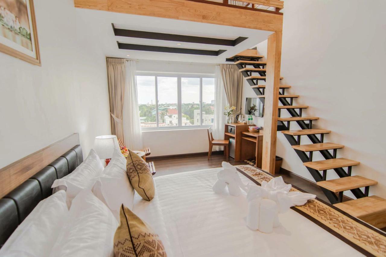 מנדלאי Hotel The Haven מראה חיצוני תמונה