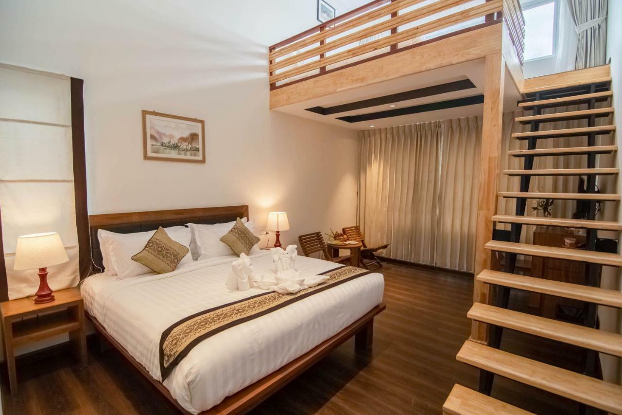 מנדלאי Hotel The Haven מראה חיצוני תמונה