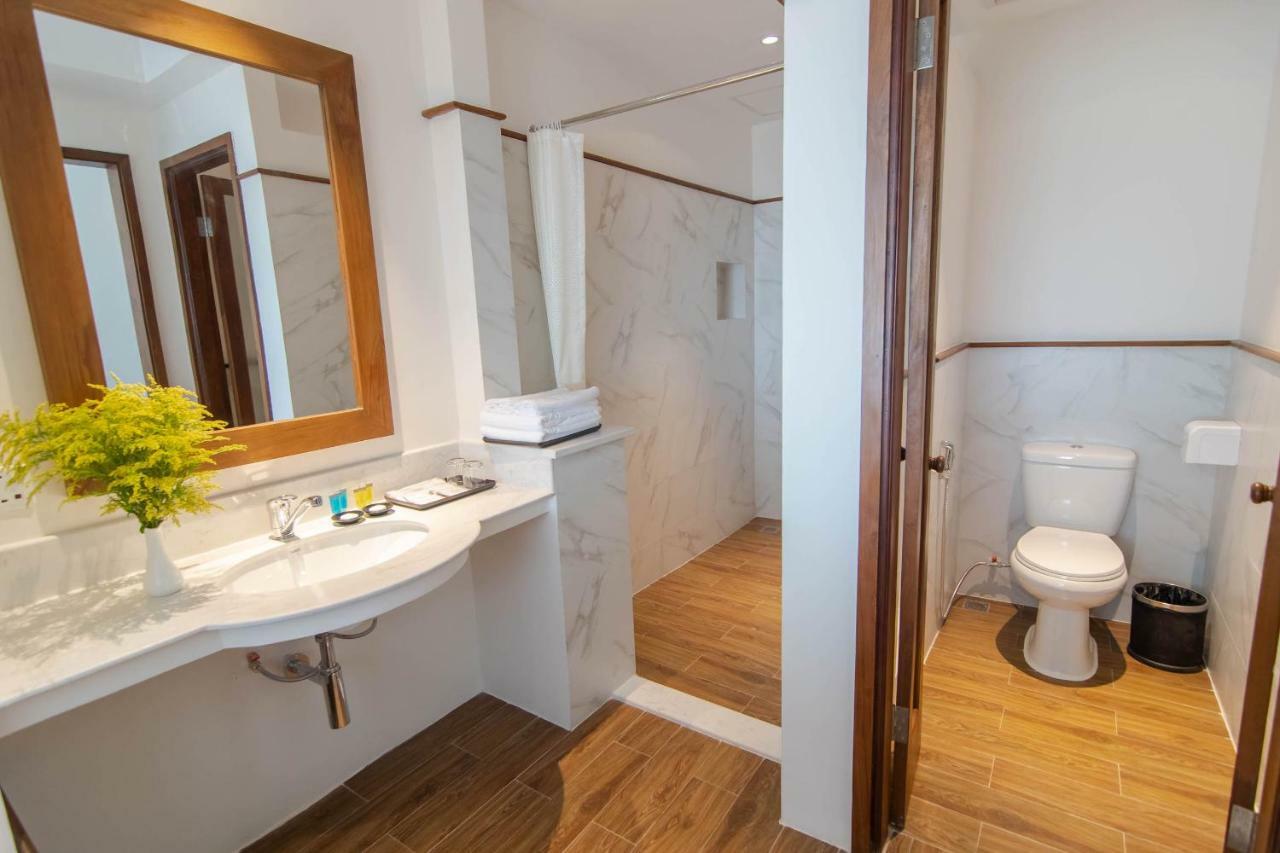 מנדלאי Hotel The Haven מראה חיצוני תמונה