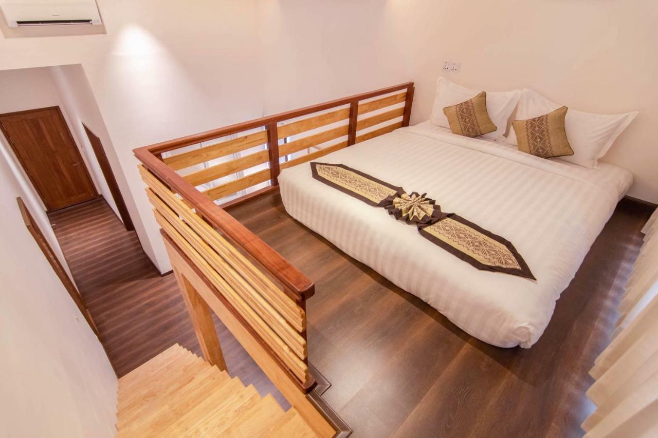 מנדלאי Hotel The Haven מראה חיצוני תמונה