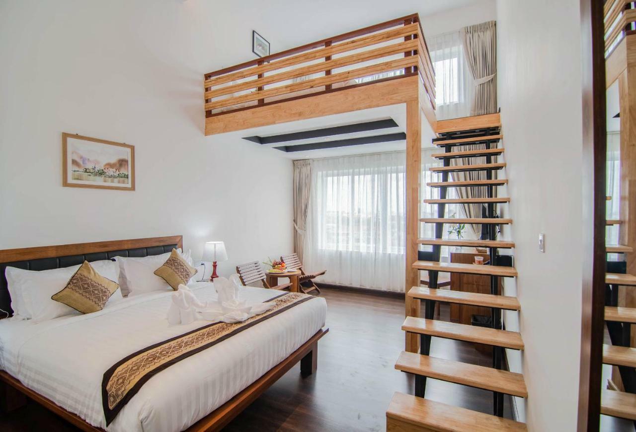 מנדלאי Hotel The Haven מראה חיצוני תמונה