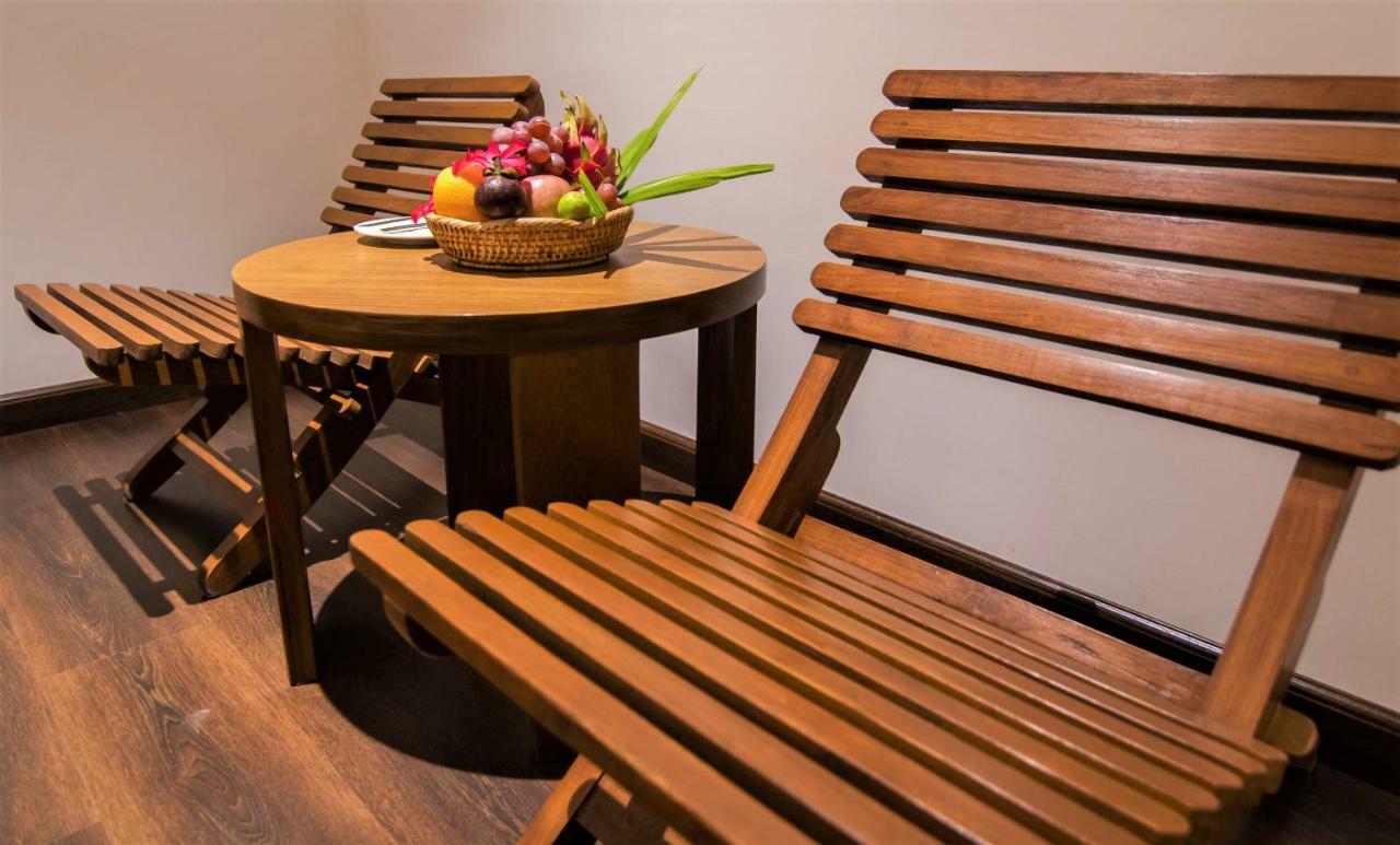 מנדלאי Hotel The Haven מראה חיצוני תמונה