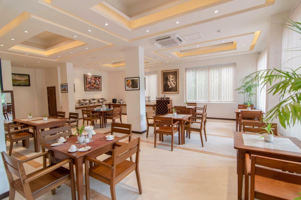 מנדלאי Hotel The Haven מראה חיצוני תמונה