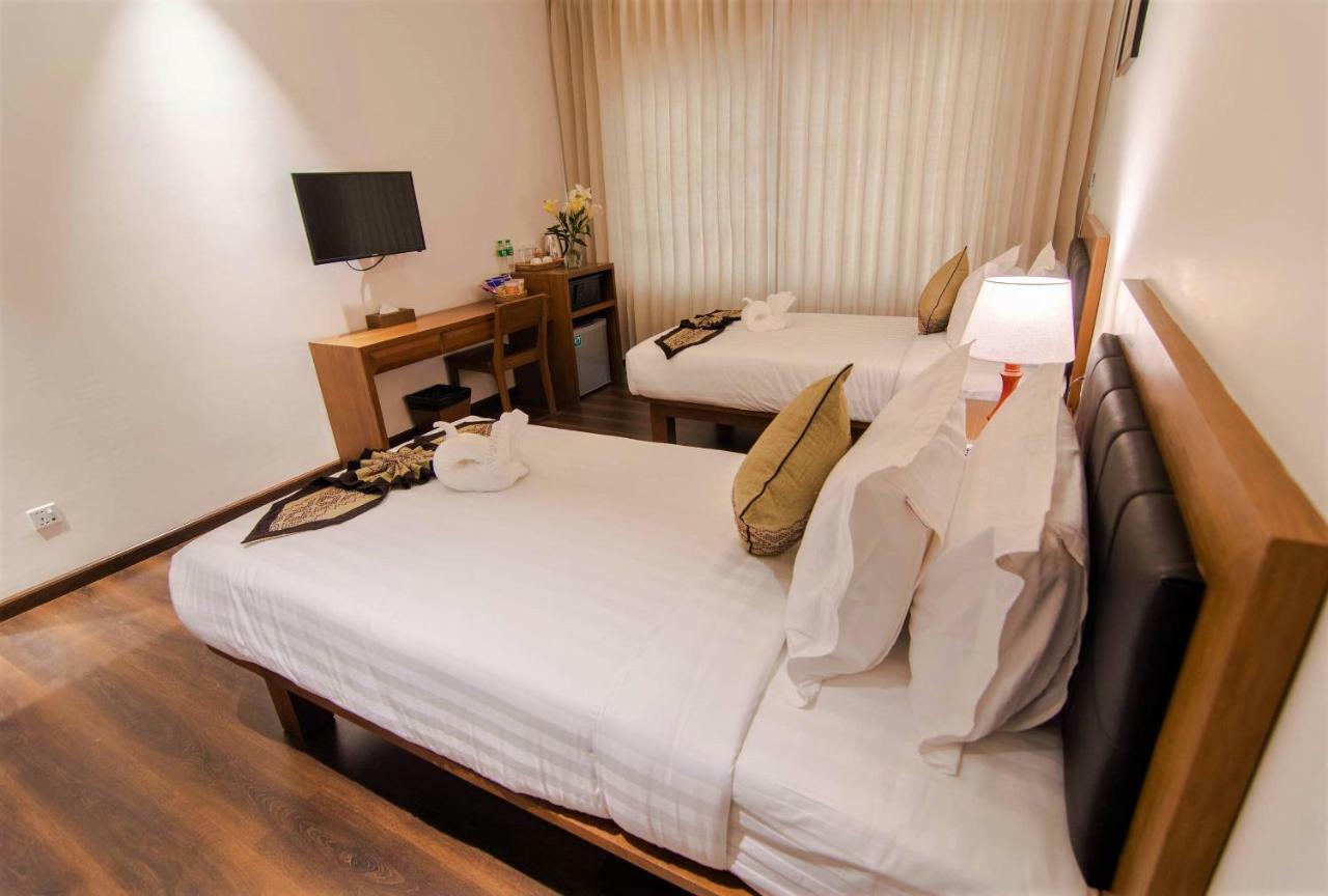 מנדלאי Hotel The Haven מראה חיצוני תמונה