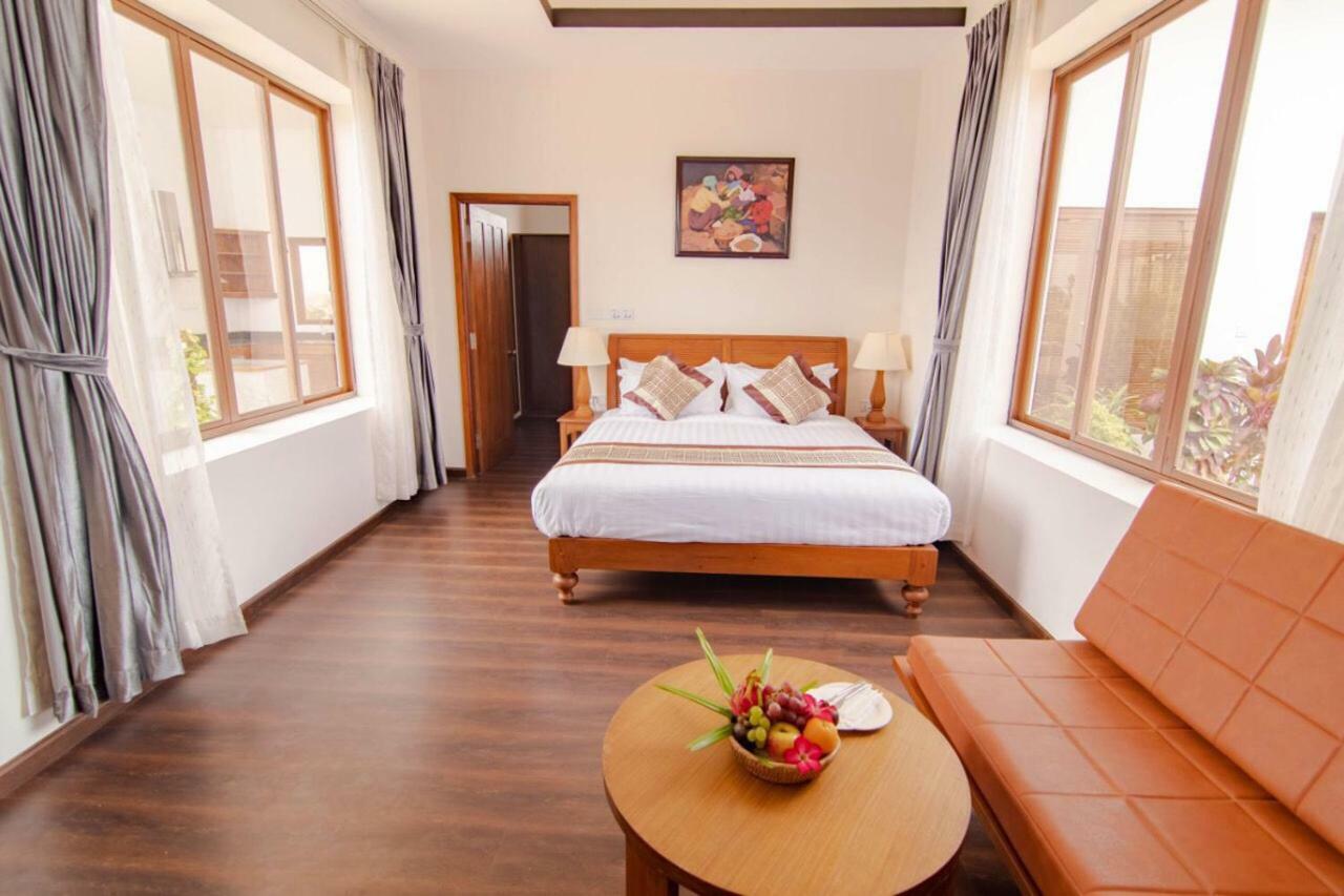 מנדלאי Hotel The Haven מראה חיצוני תמונה
