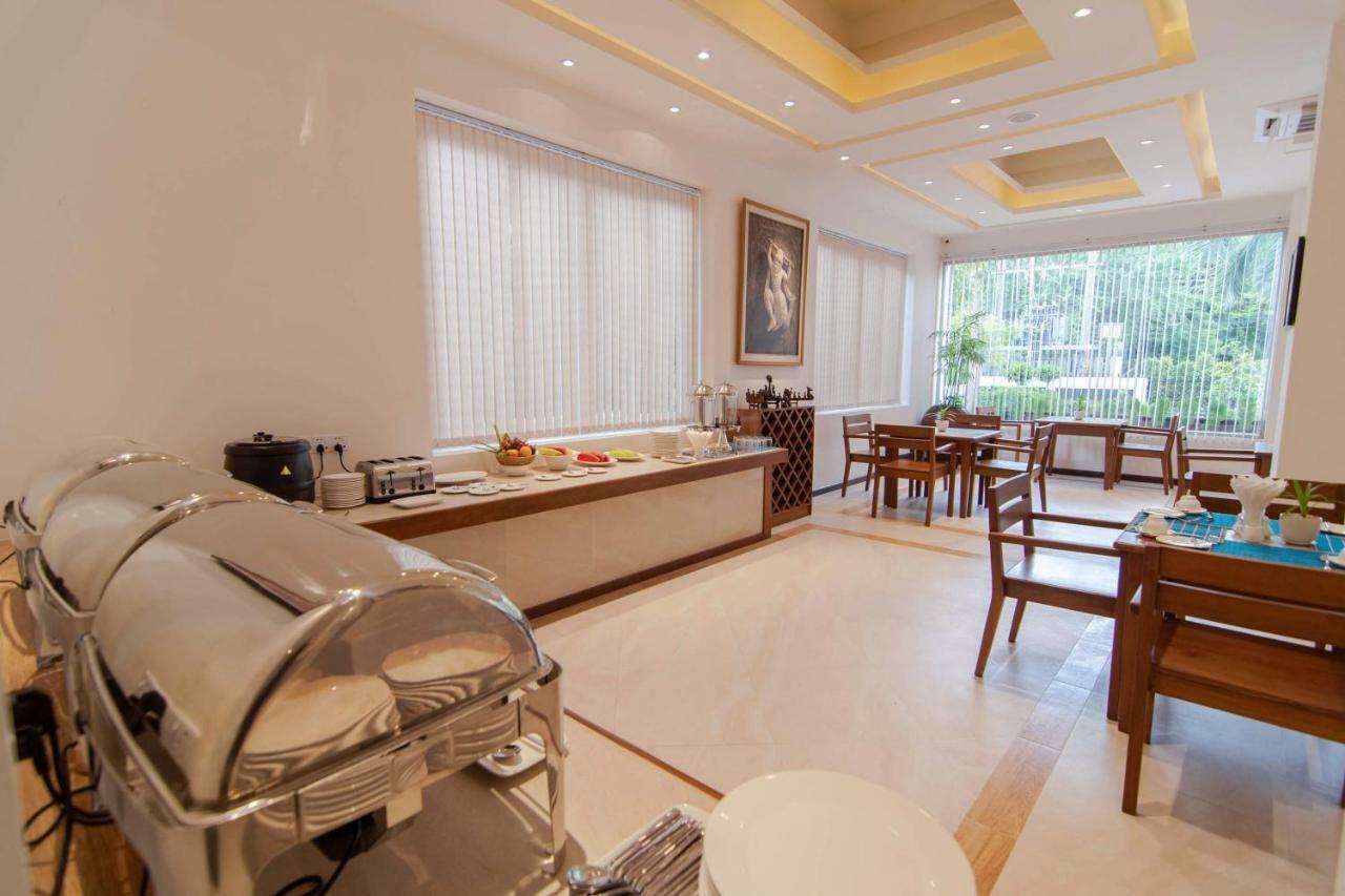 מנדלאי Hotel The Haven מראה חיצוני תמונה