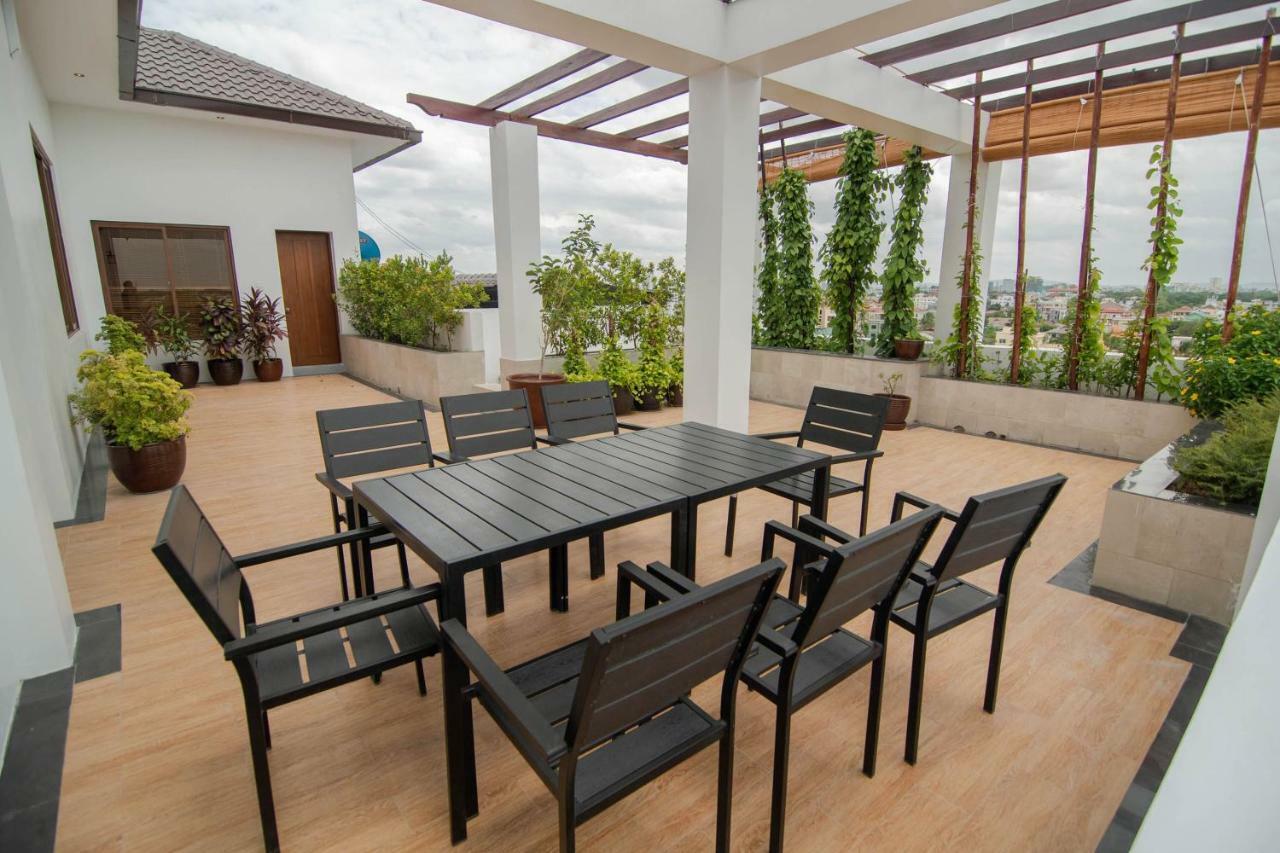 מנדלאי Hotel The Haven מראה חיצוני תמונה