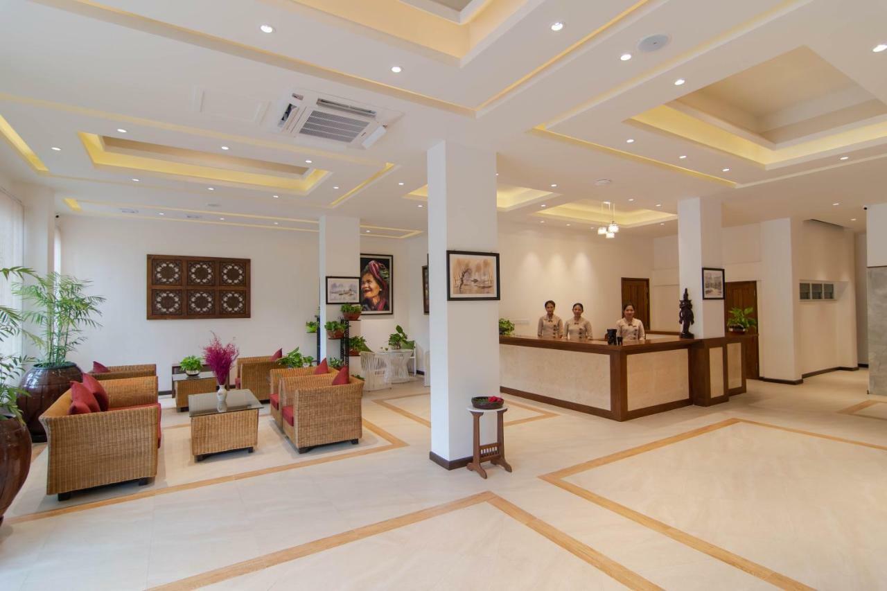 מנדלאי Hotel The Haven מראה חיצוני תמונה