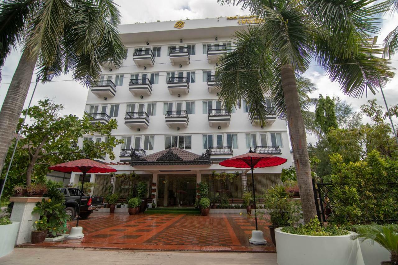 מנדלאי Hotel The Haven מראה חיצוני תמונה