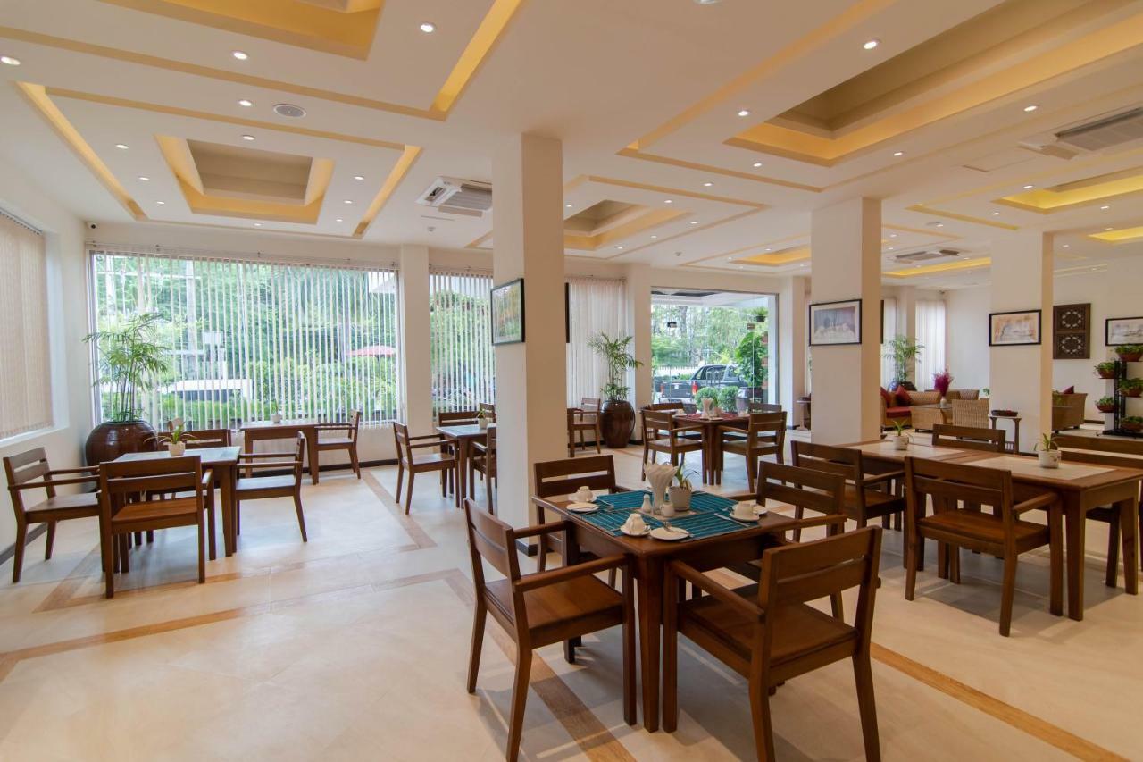 מנדלאי Hotel The Haven מראה חיצוני תמונה