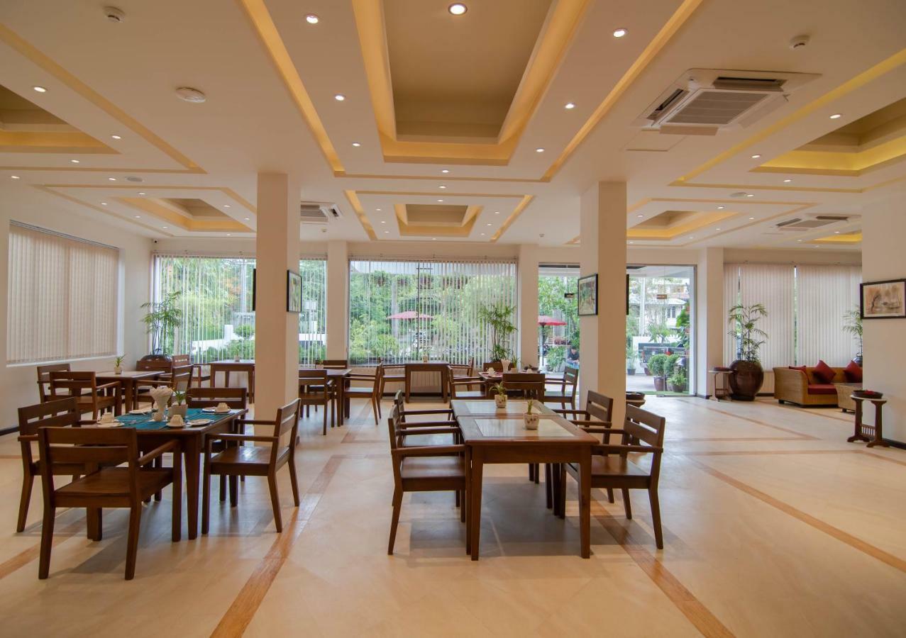 מנדלאי Hotel The Haven מראה חיצוני תמונה