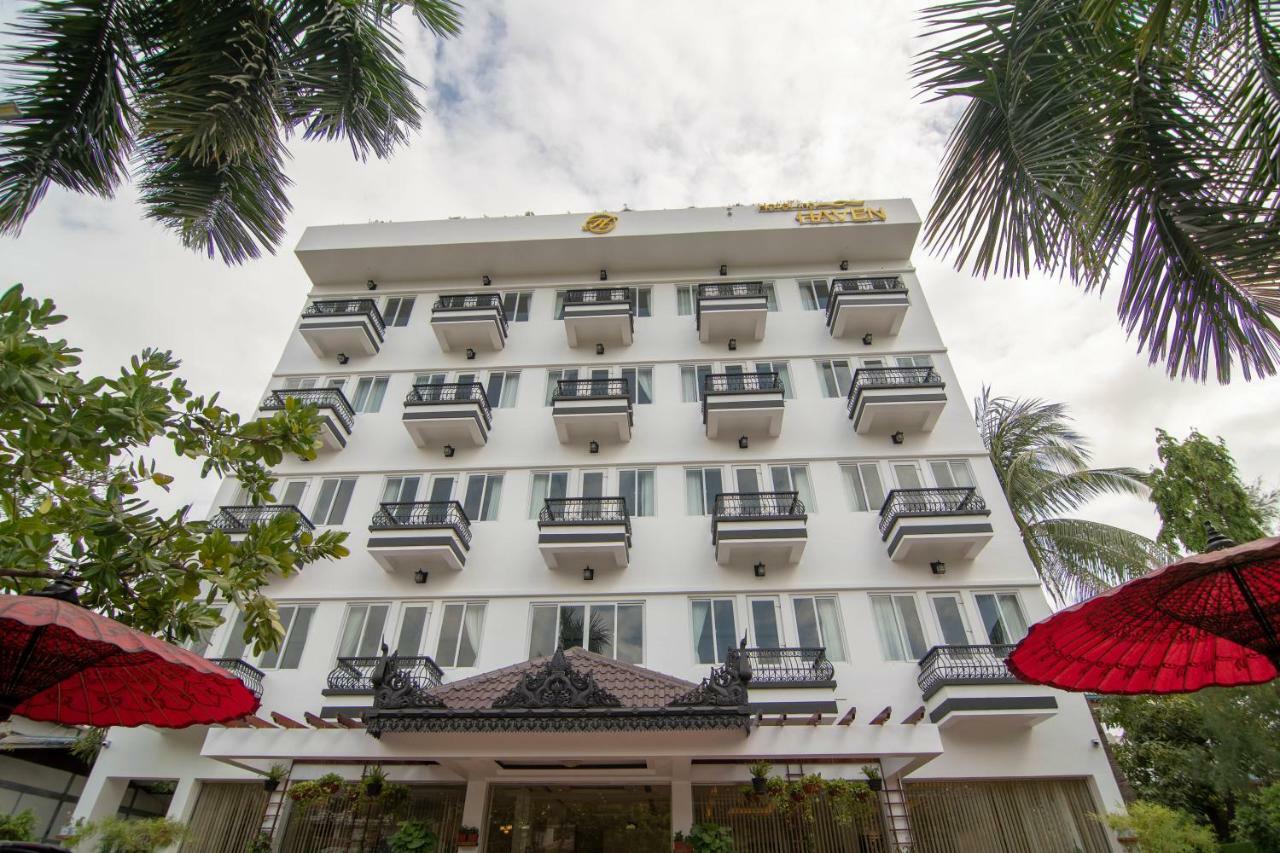 מנדלאי Hotel The Haven מראה חיצוני תמונה