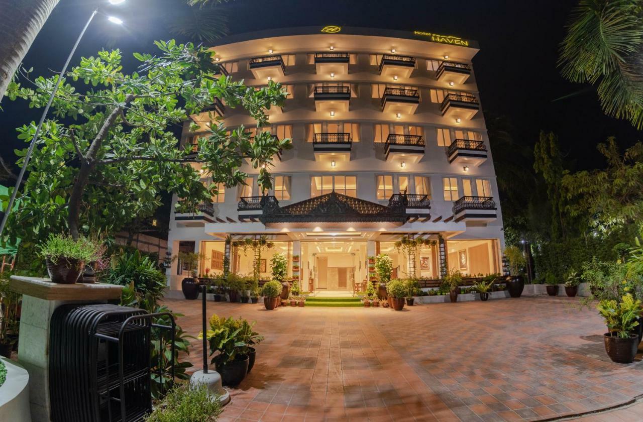 מנדלאי Hotel The Haven מראה חיצוני תמונה