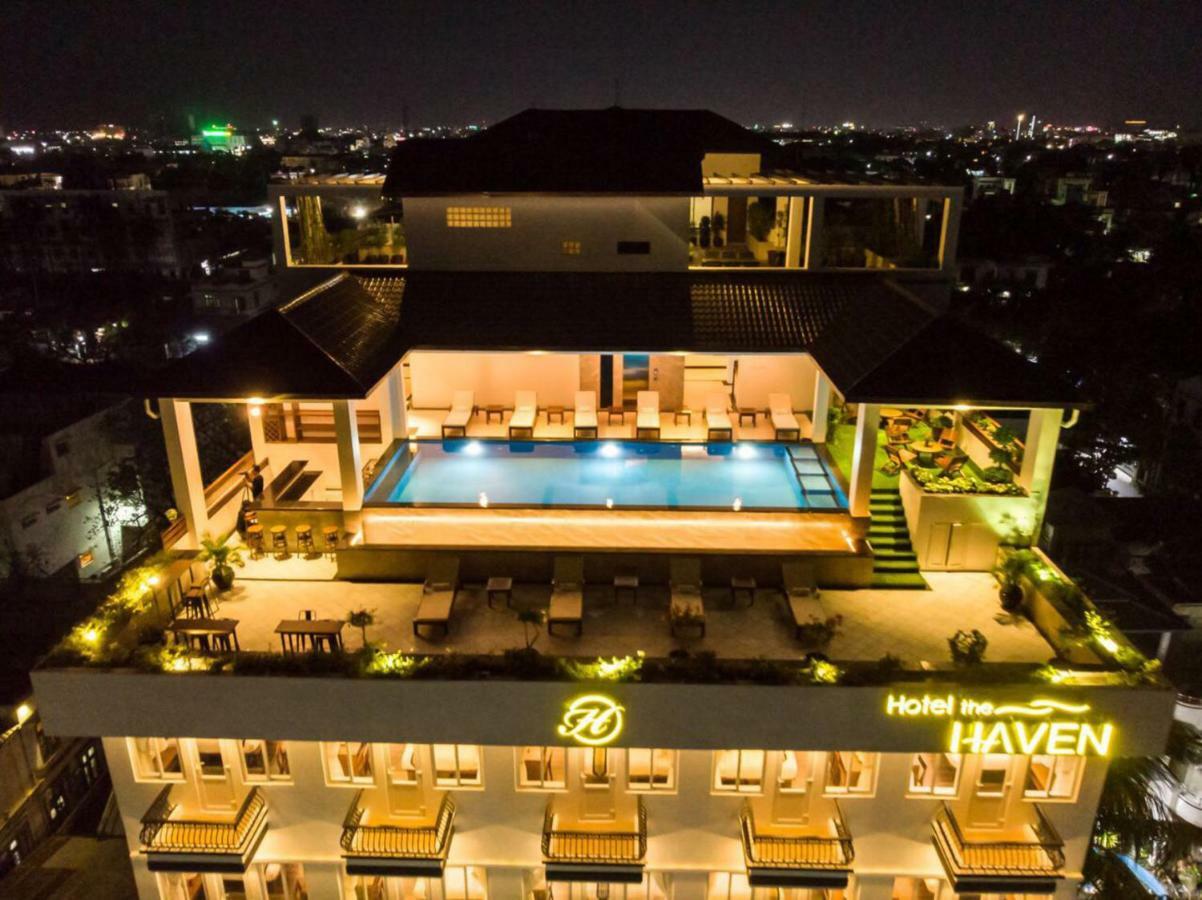 מנדלאי Hotel The Haven מראה חיצוני תמונה