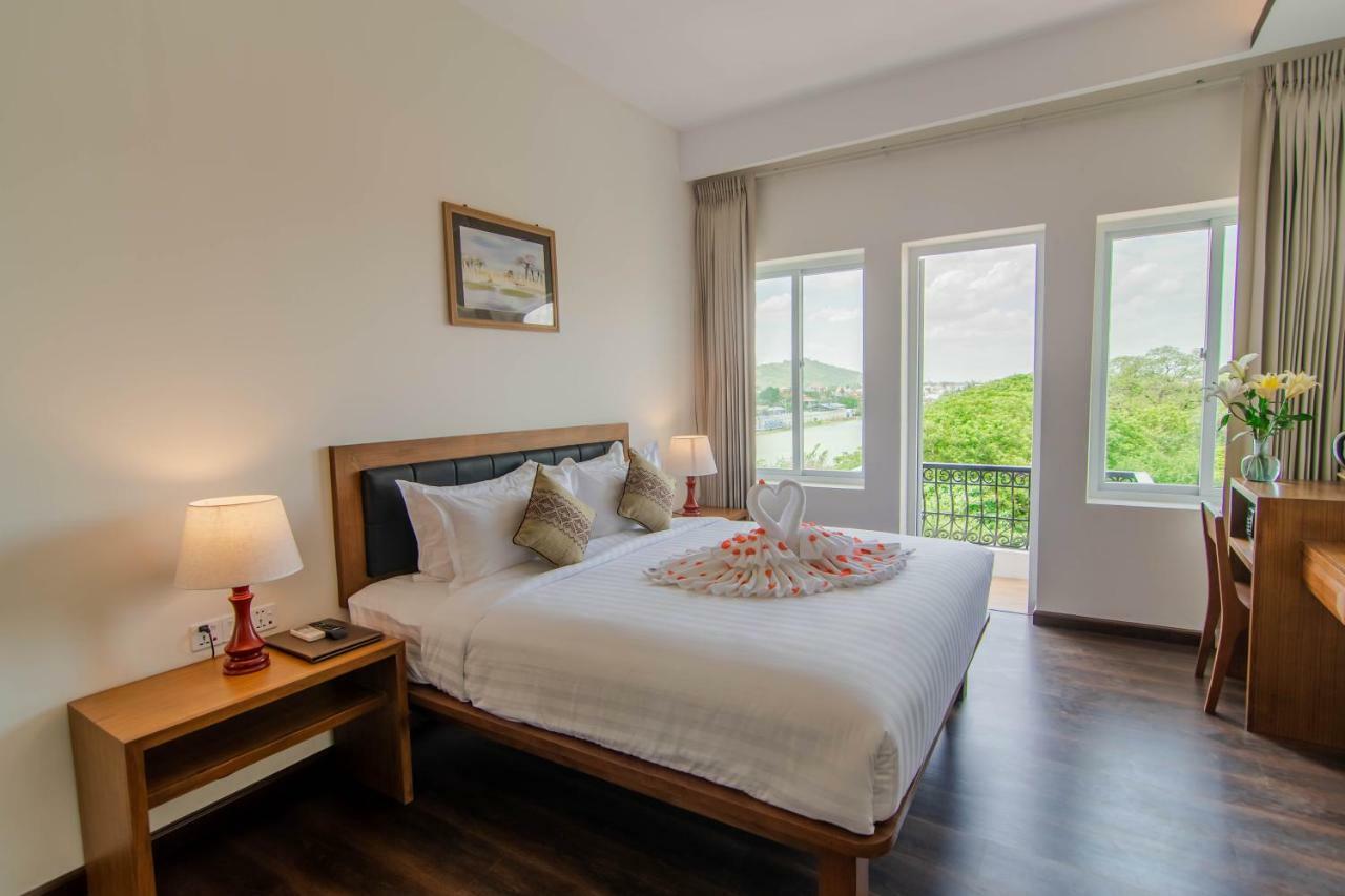 מנדלאי Hotel The Haven מראה חיצוני תמונה