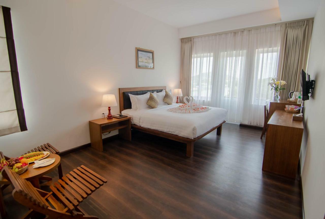 מנדלאי Hotel The Haven מראה חיצוני תמונה