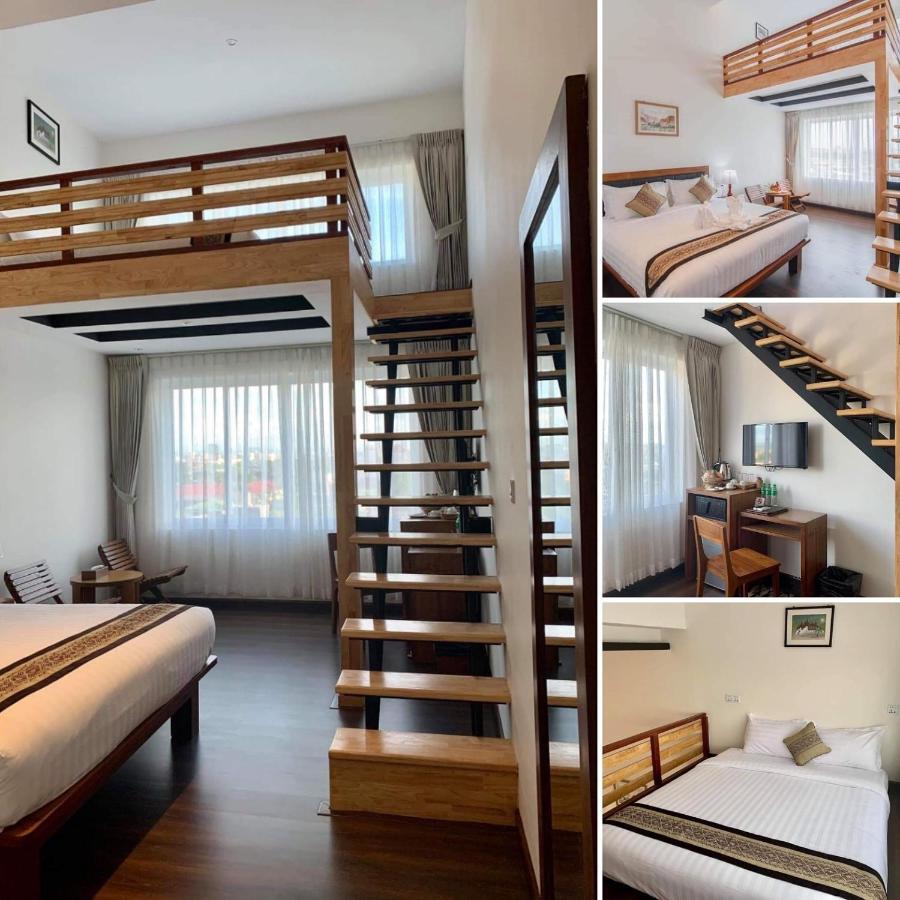 מנדלאי Hotel The Haven מראה חיצוני תמונה