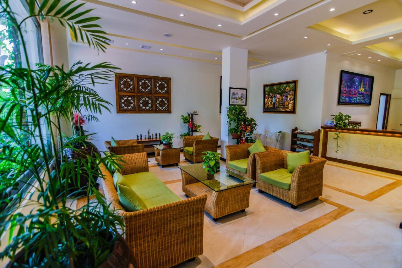 מנדלאי Hotel The Haven מראה חיצוני תמונה