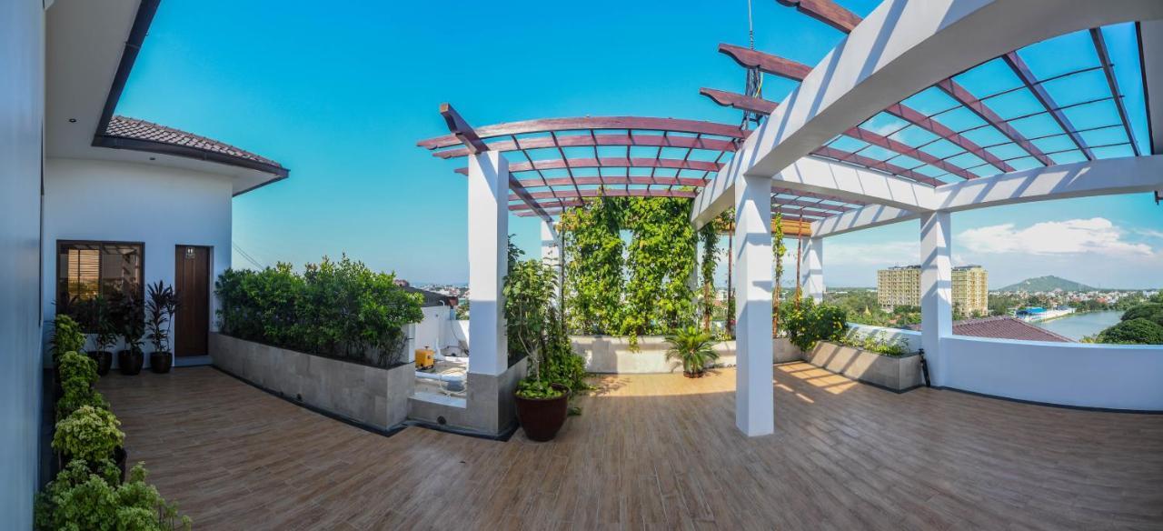 מנדלאי Hotel The Haven מראה חיצוני תמונה